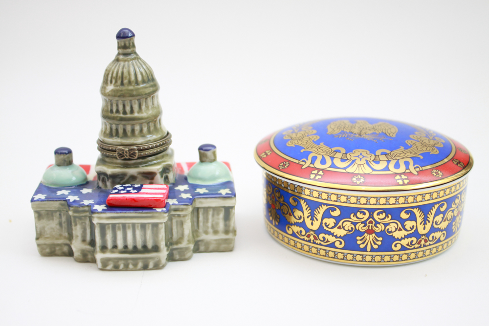 Washington, D.C. Fine Décor