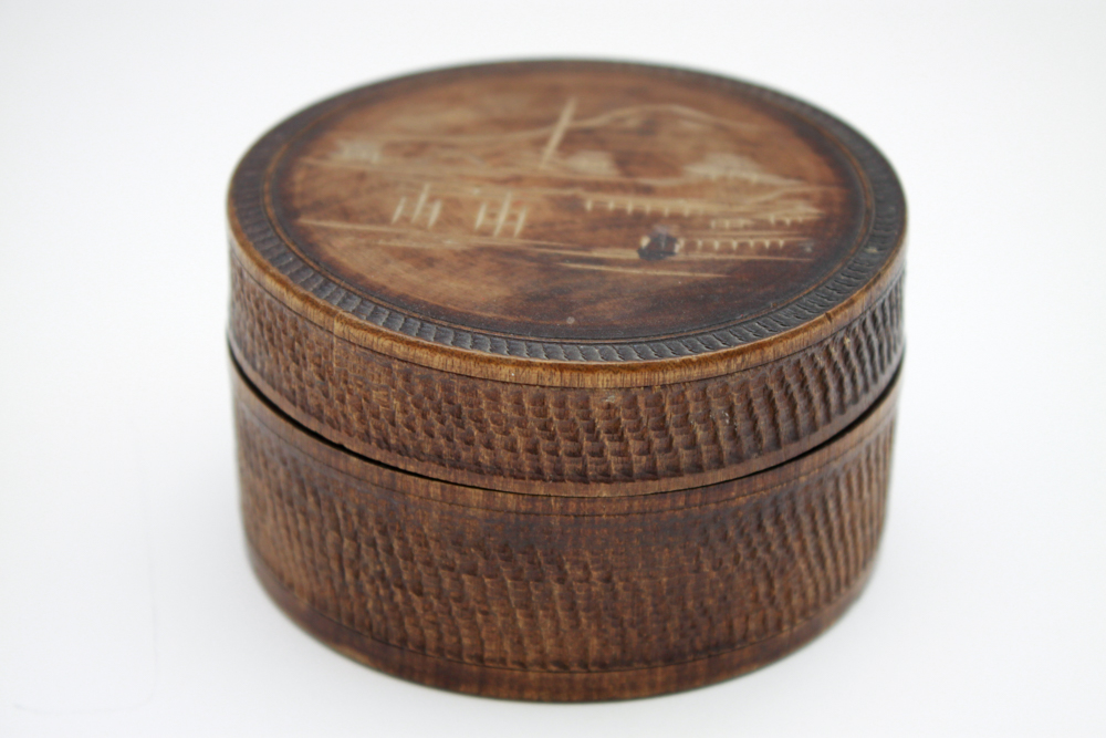 Assortment of International Décor