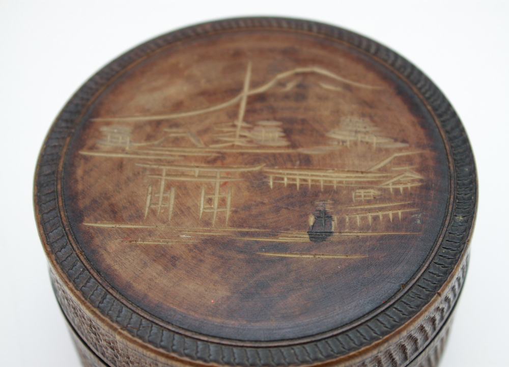 Assortment of International Décor