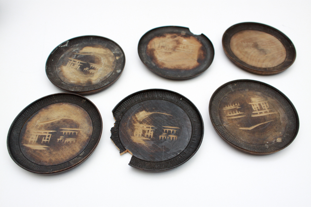 Assortment of International Décor