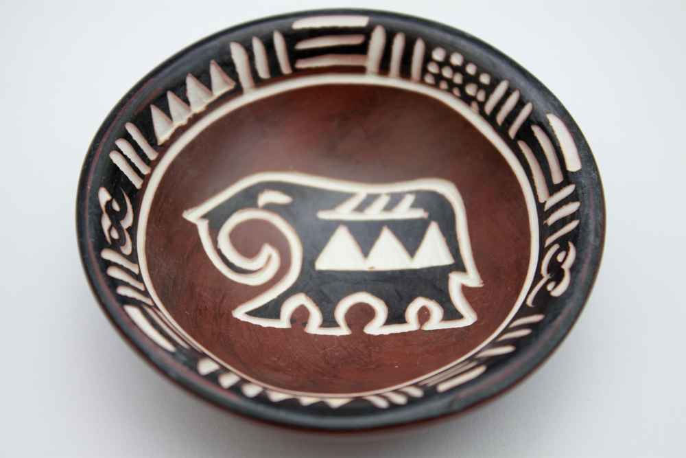 Assortment of International Décor