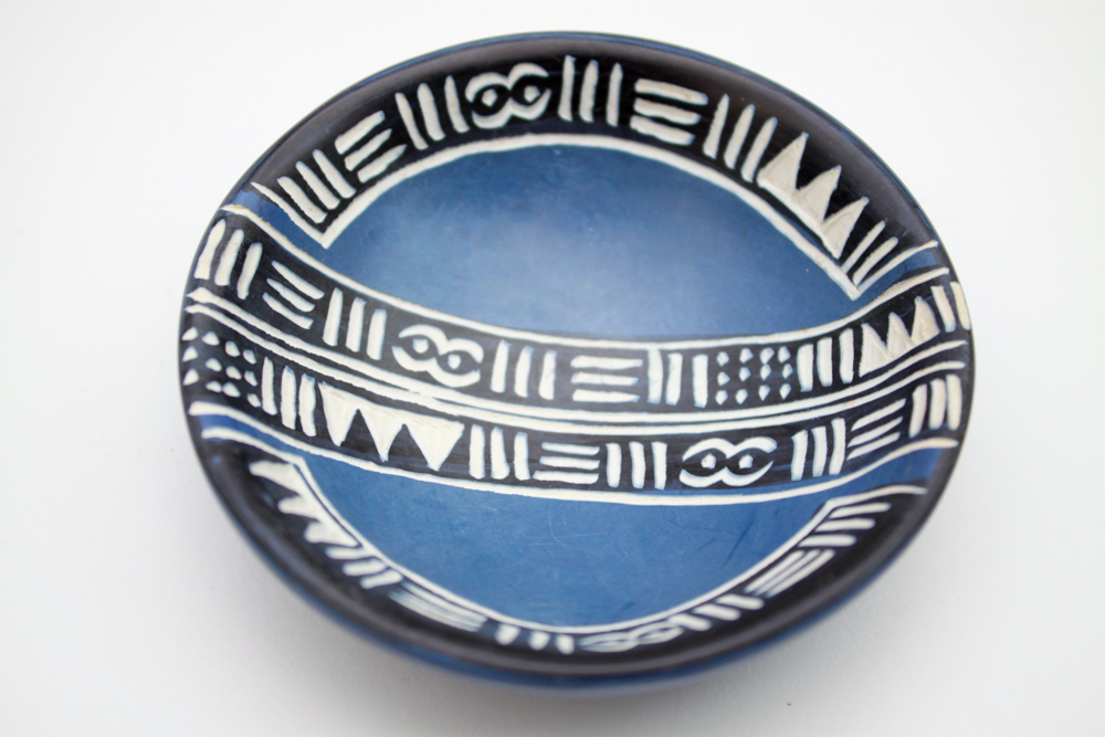 Assortment of International Décor