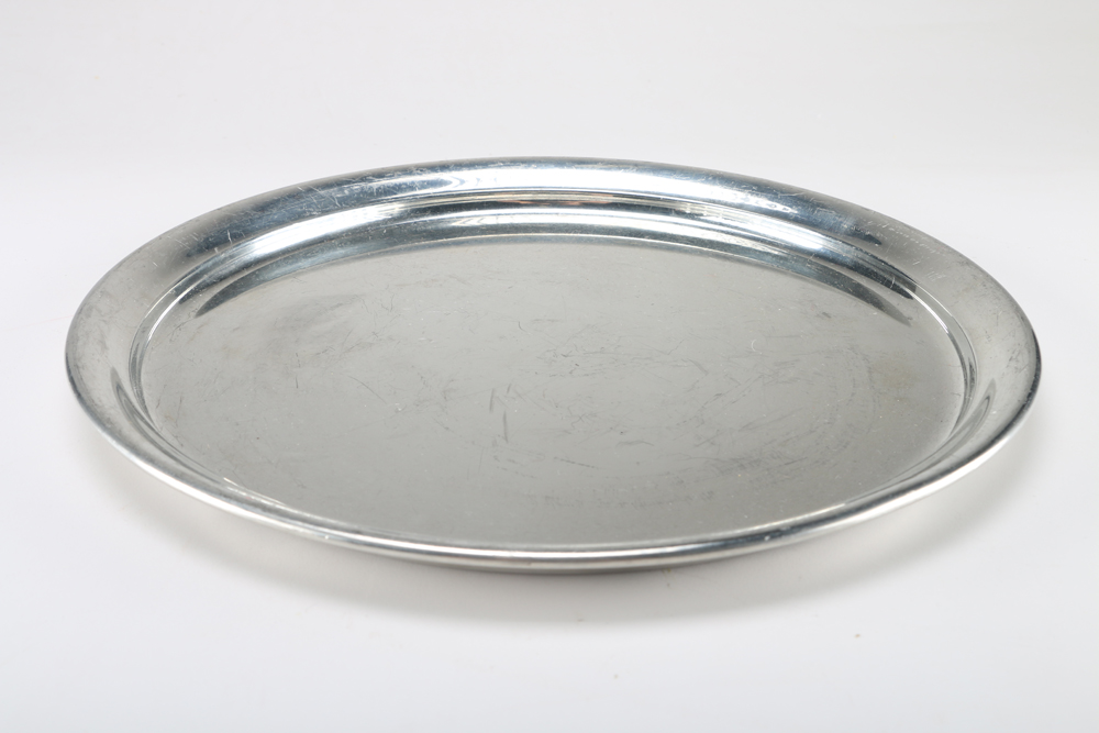 Kirk Stieff Pewter Serving Set