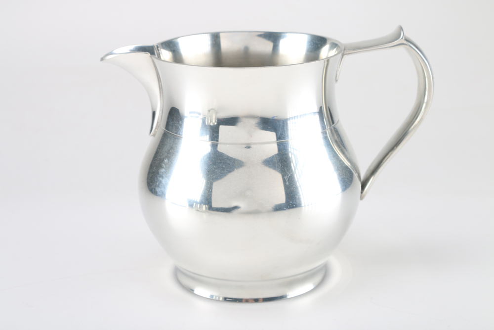 Kirk Stieff Pewter Serving Set