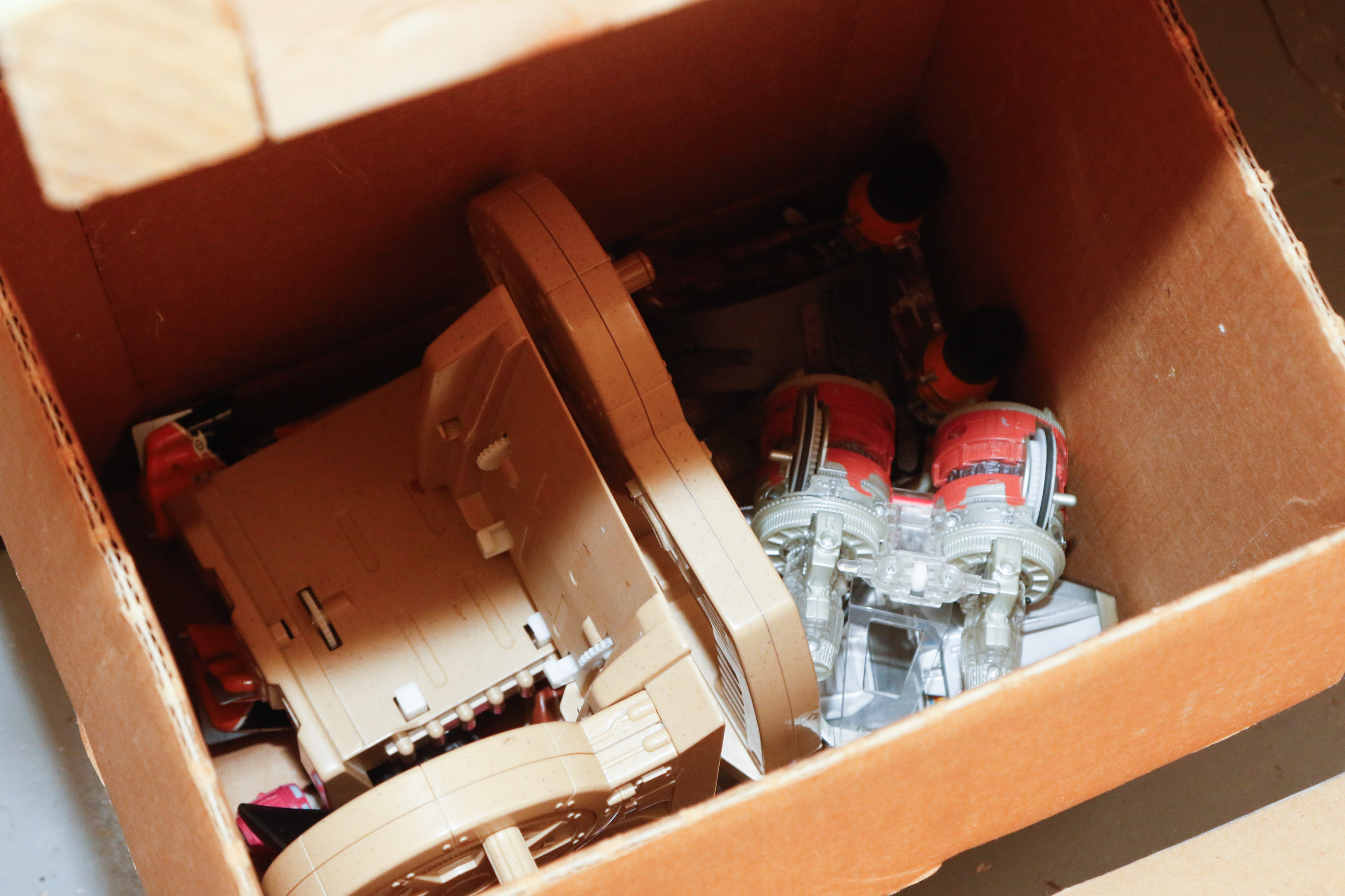 Vast Collection of Boxed Sets and Bins of Legos