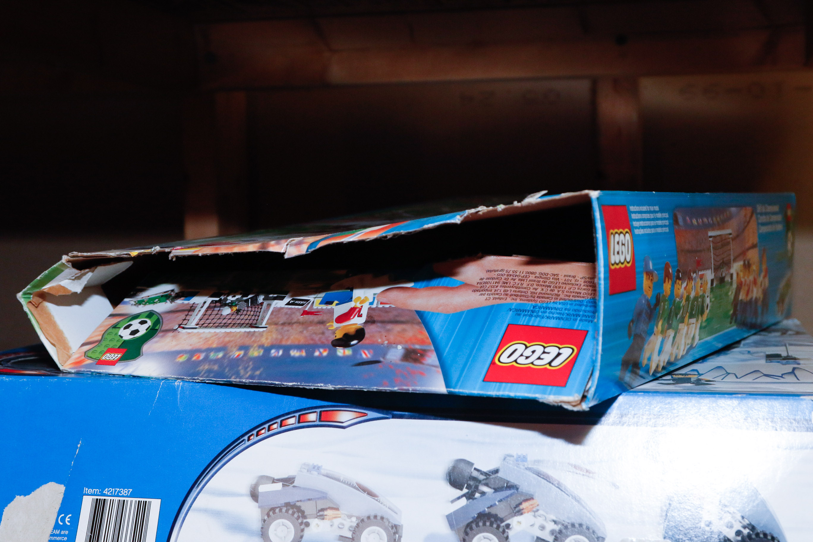 Vast Collection of Boxed Sets and Bins of Legos