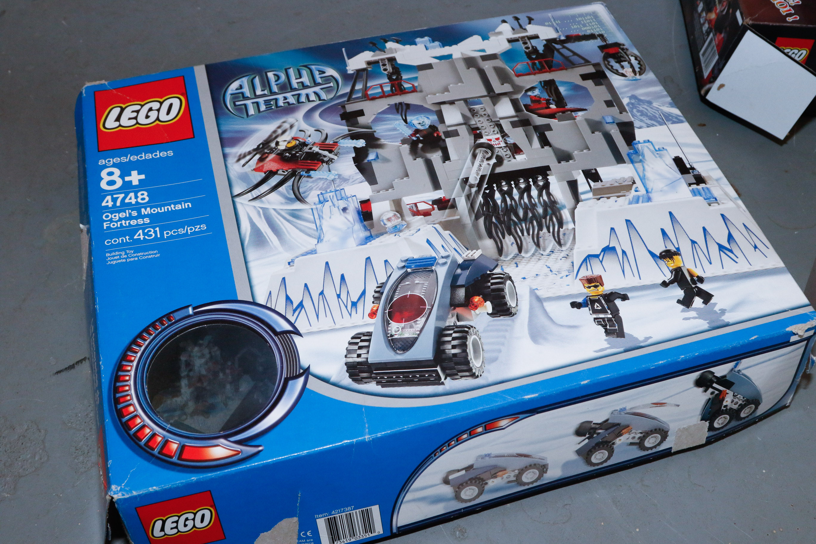 Vast Collection of Boxed Sets and Bins of Legos