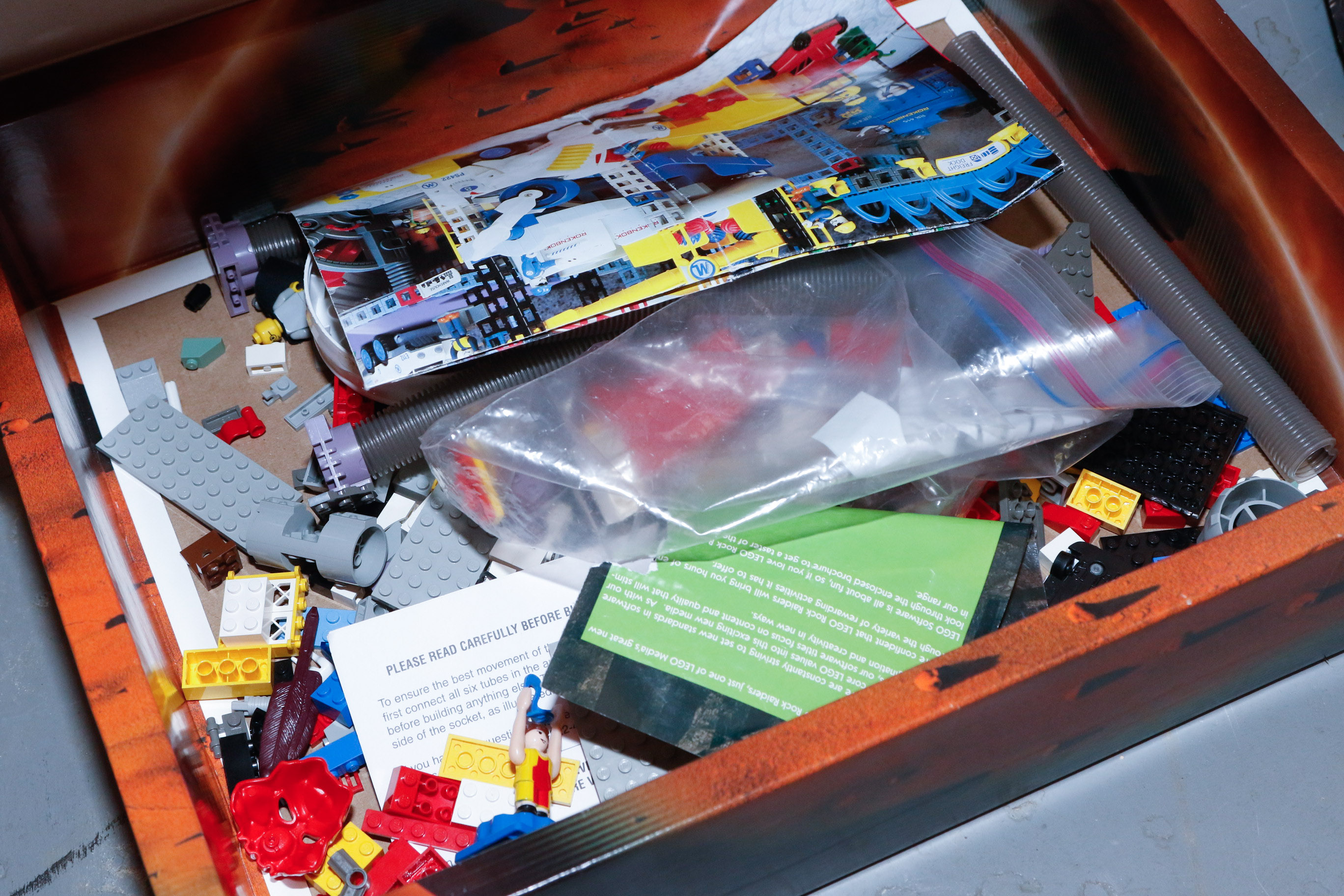 Vast Collection of Boxed Sets and Bins of Legos