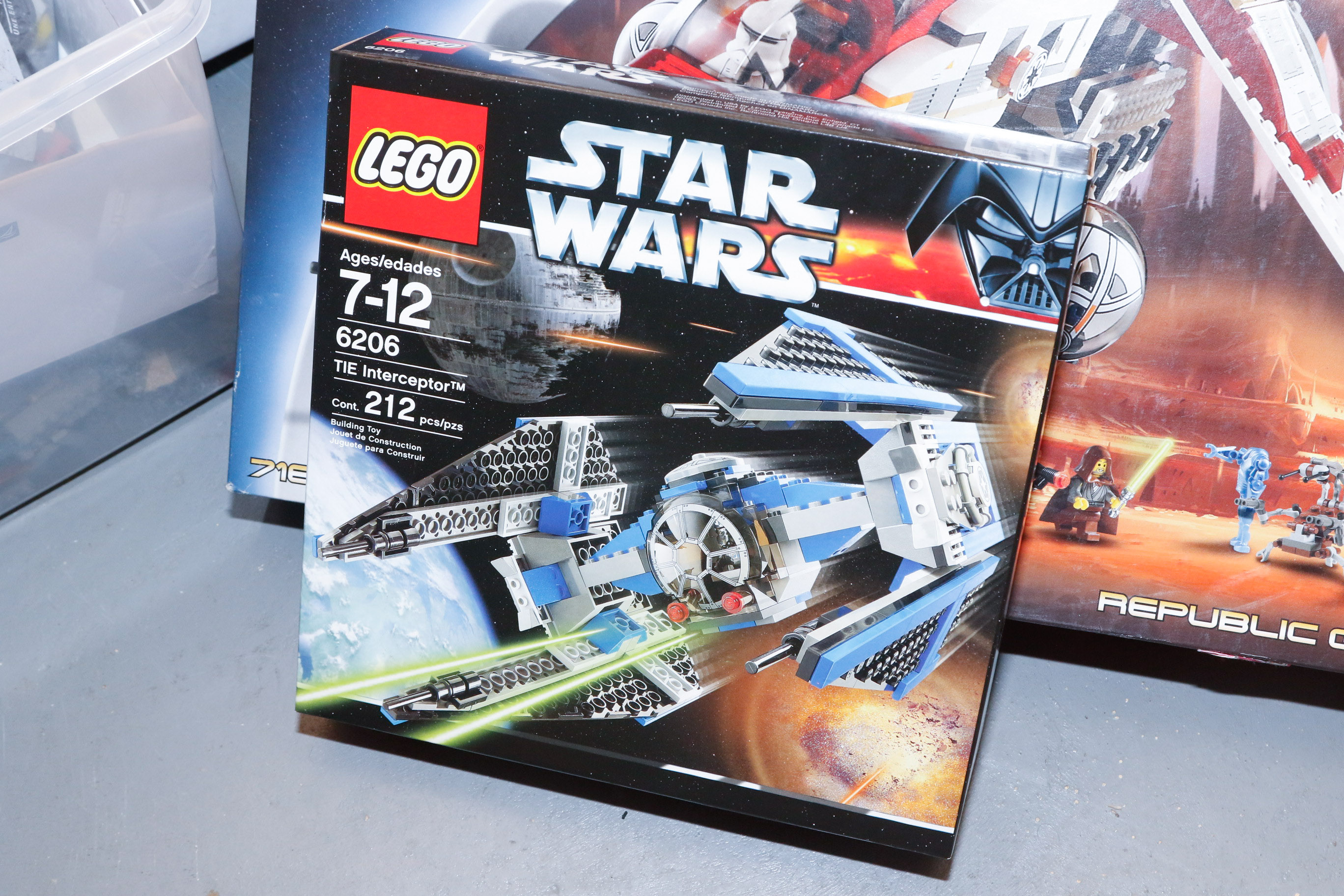 Vast Collection of Boxed Sets and Bins of Legos