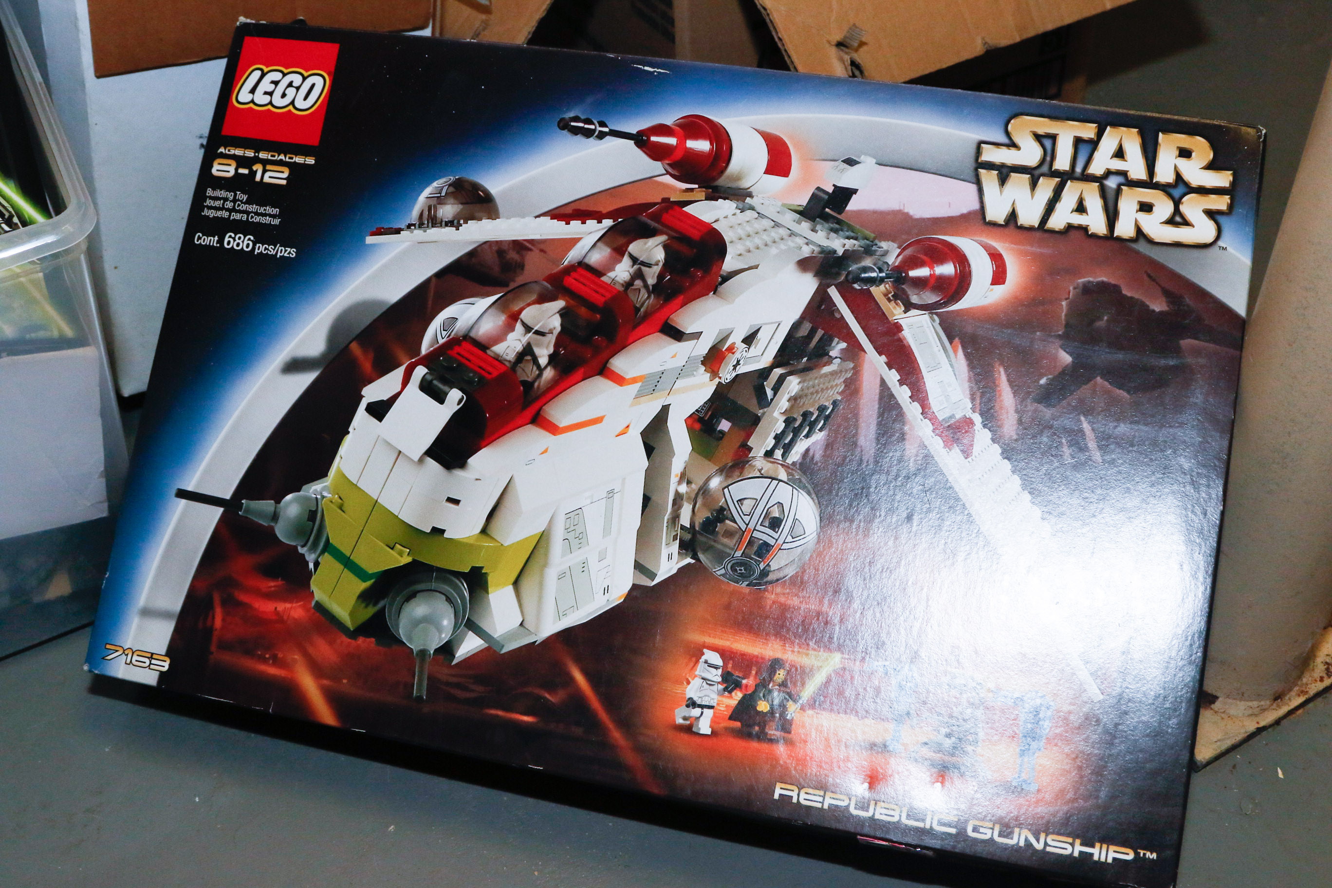 Vast Collection of Boxed Sets and Bins of Legos