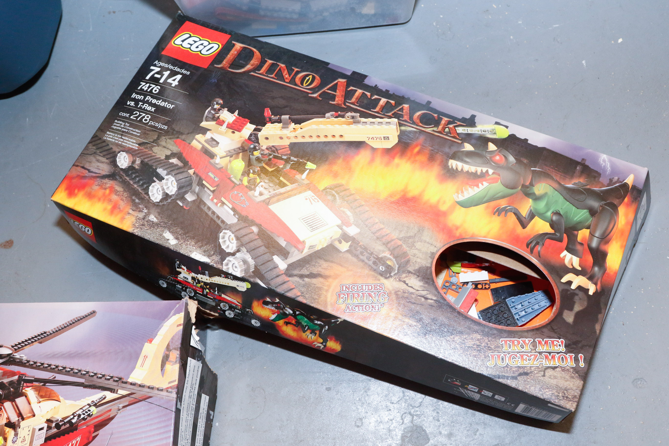 Vast Collection of Boxed Sets and Bins of Legos