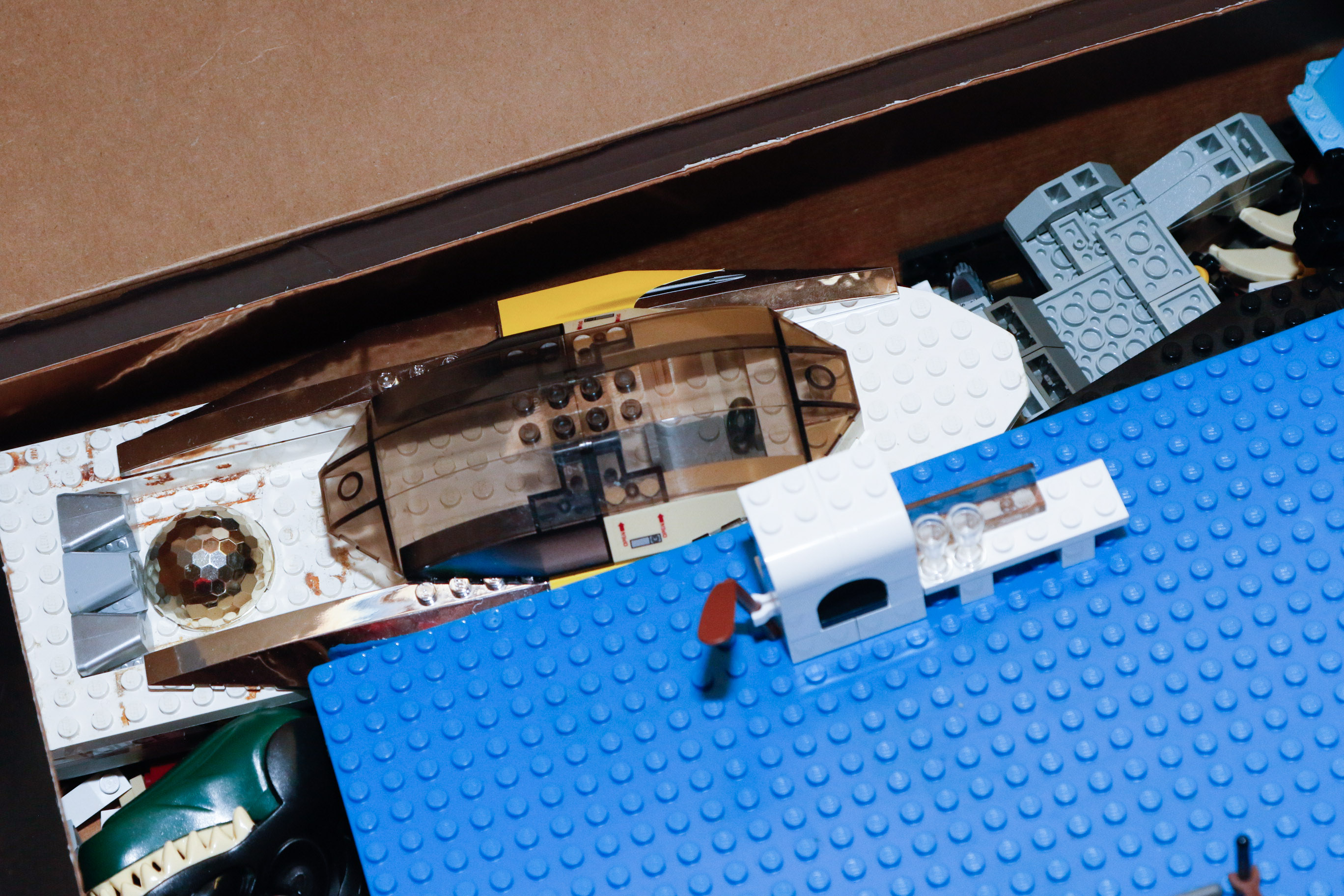 Vast Collection of Boxed Sets and Bins of Legos