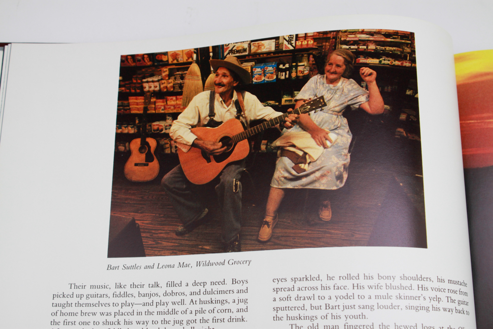 "The Tennesseans" Signed Limited First Edition Book