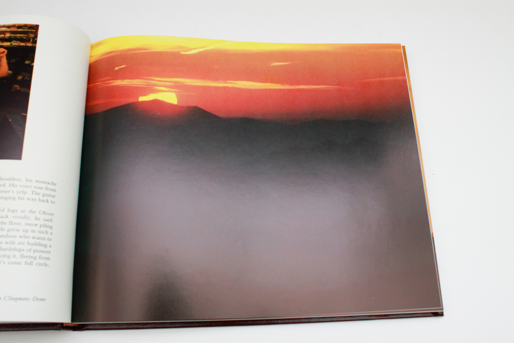 "The Tennesseans" Signed Limited First Edition Book