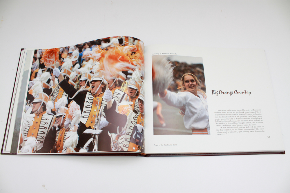 "The Tennesseans" Signed Limited First Edition Book