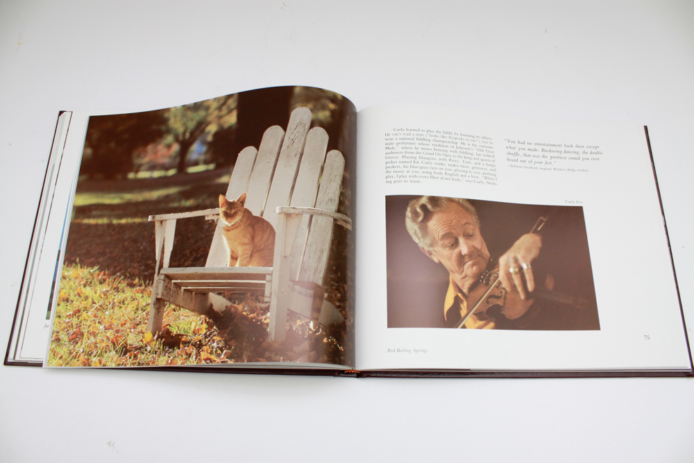 "The Tennesseans" Signed Limited First Edition Book