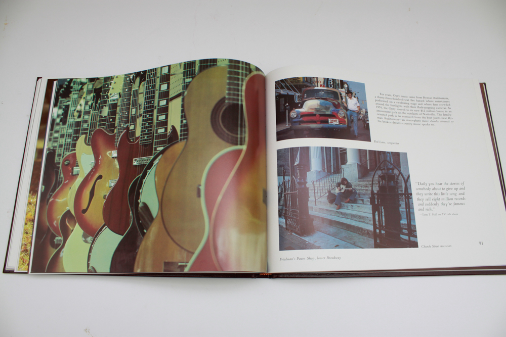 "The Tennesseans" Signed Limited First Edition Book