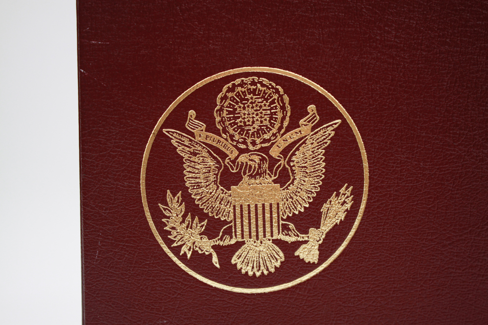 "The Tennesseans" Signed Limited First Edition Book