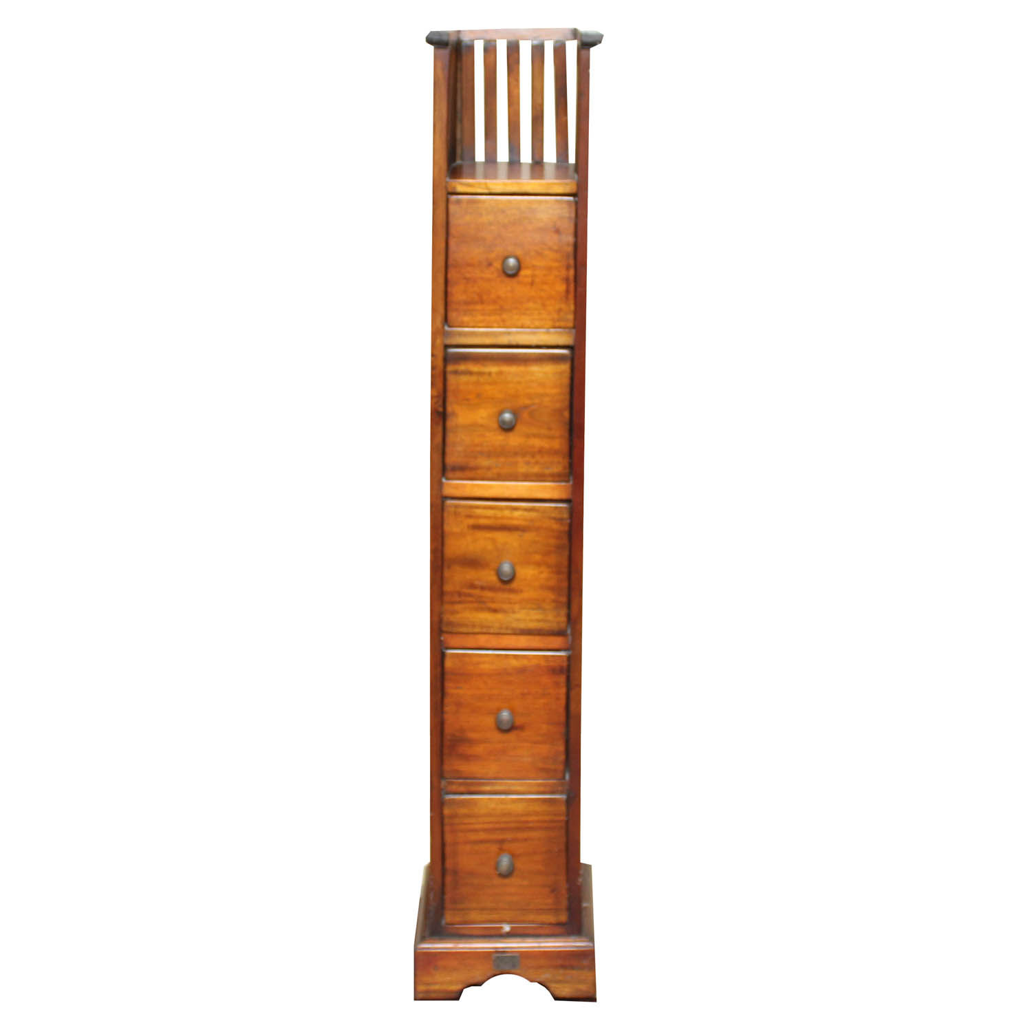 Ancient Mariner Tall Pine Chest of Drawers