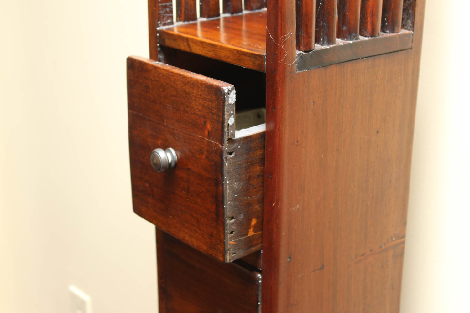 Ancient Mariner Tall Pine Chest of Drawers