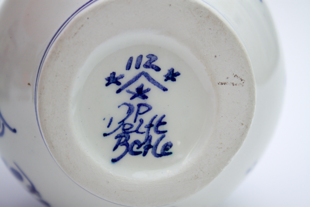 Delft Blue and White Collection
