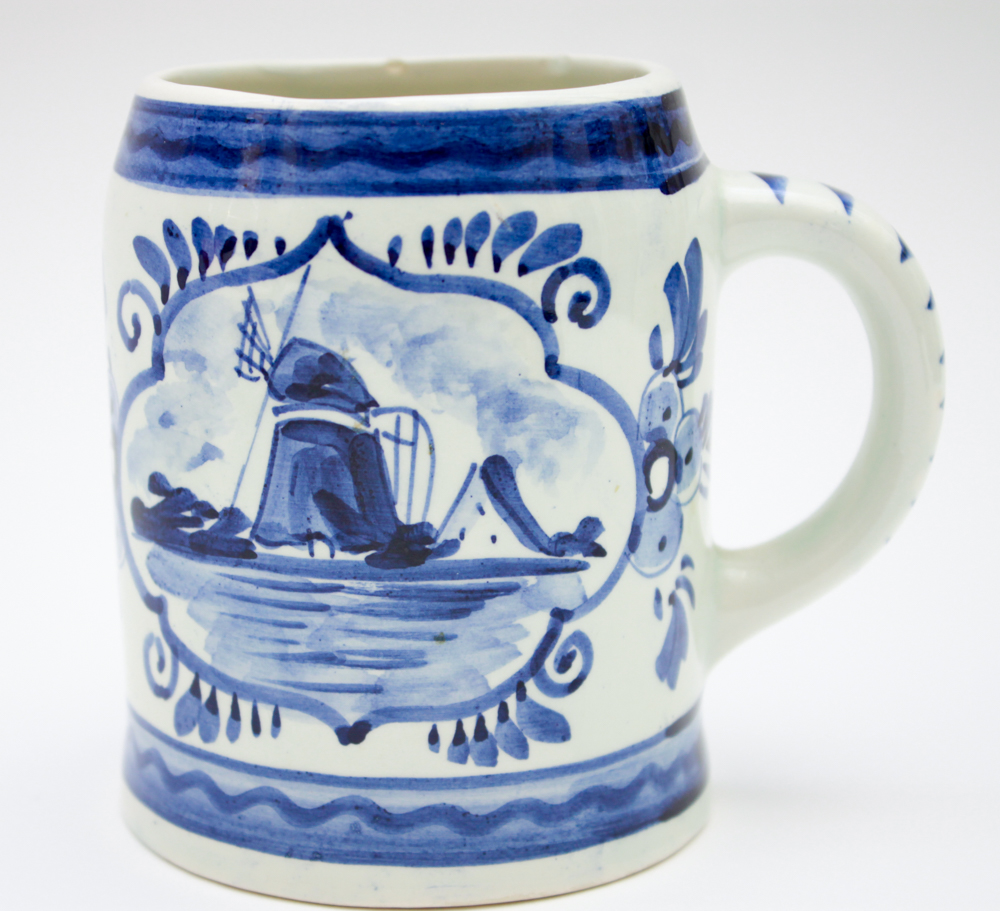 Delft Blue and White Collection