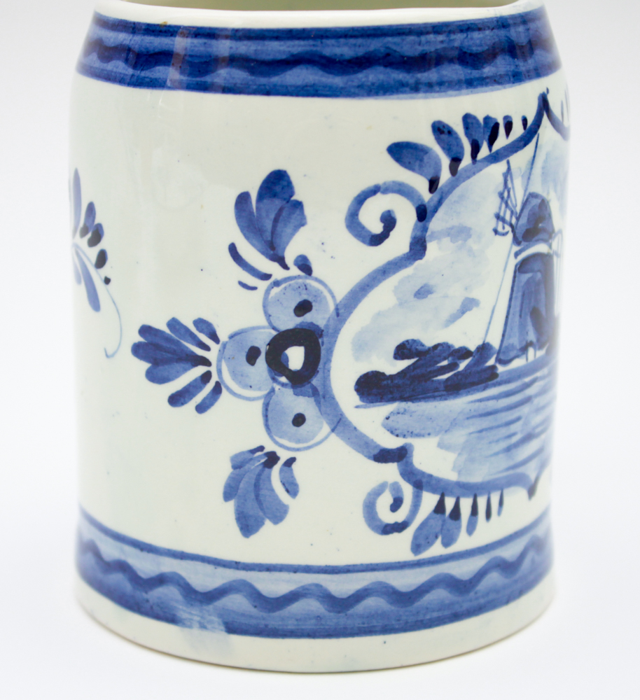 Delft Blue and White Collection