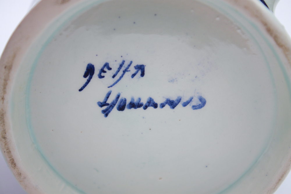 Delft Blue and White Collection