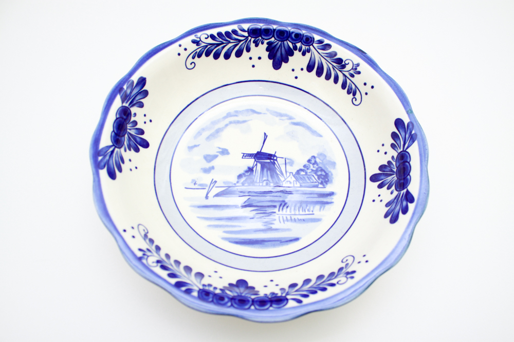 Delft Blue and White Collection