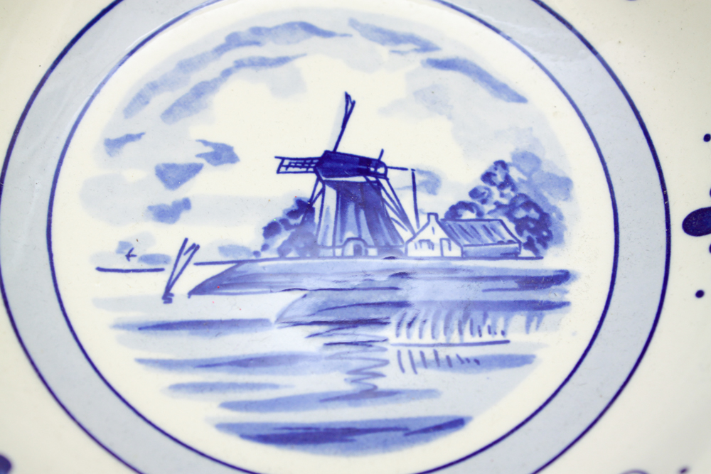 Delft Blue and White Collection