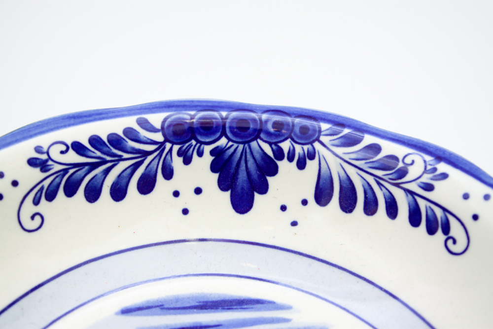 Delft Blue and White Collection