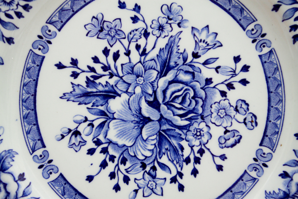 Delft Blue and White Collection