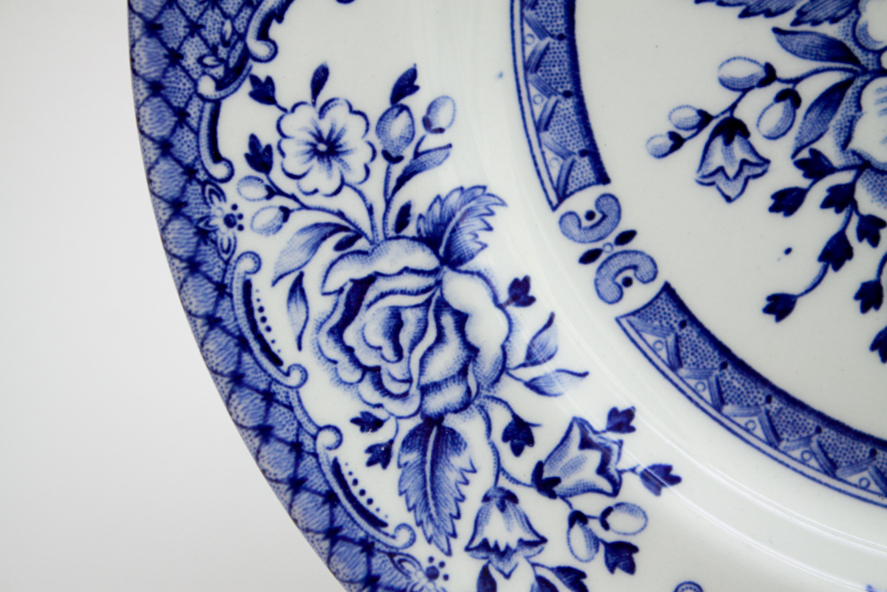 Delft Blue and White Collection