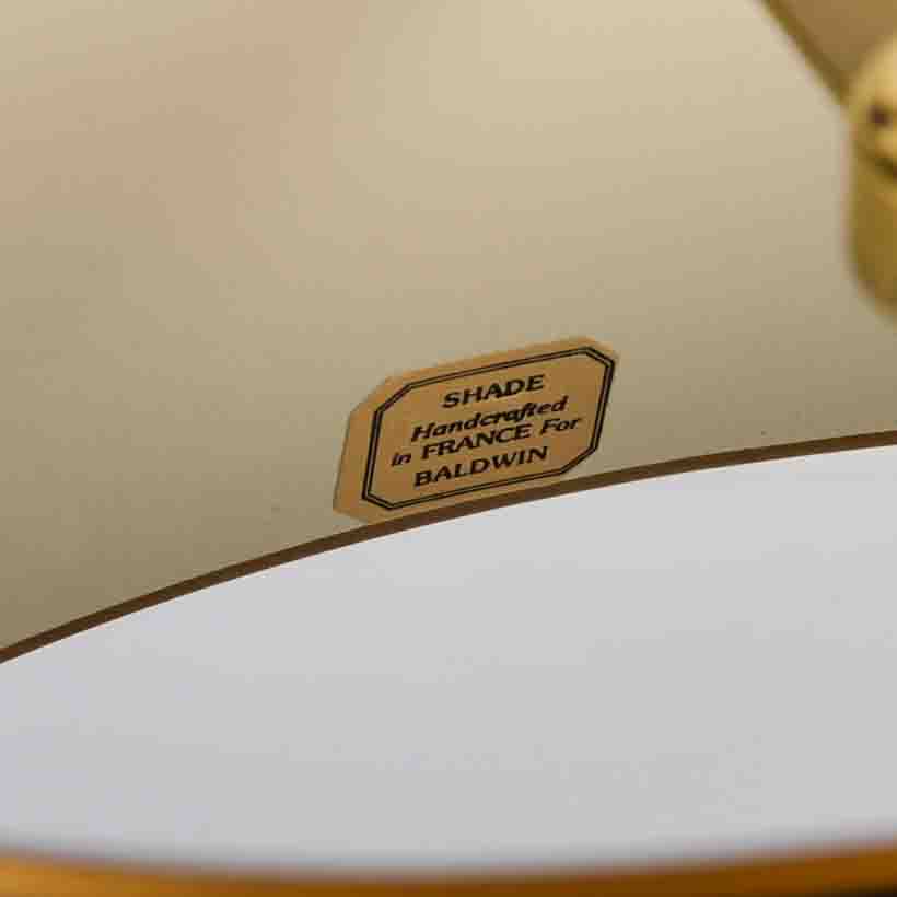 Baldwin Brass Desk Lamp