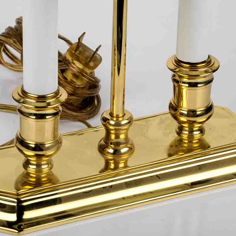 Baldwin Brass Desk Lamp