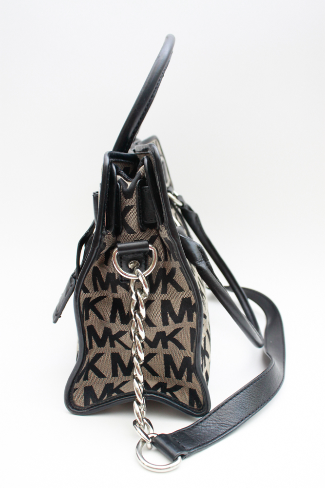 Michael Kors Hamilton Signature Tote with Dust Bag