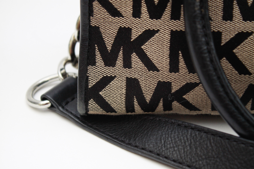 Michael Kors Hamilton Signature Tote with Dust Bag