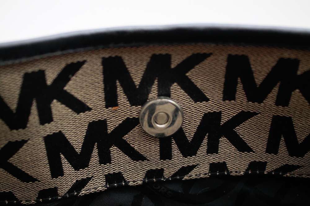 Michael Kors Hamilton Signature Tote with Dust Bag