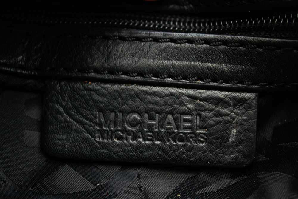 Michael Kors Hamilton Signature Tote with Dust Bag