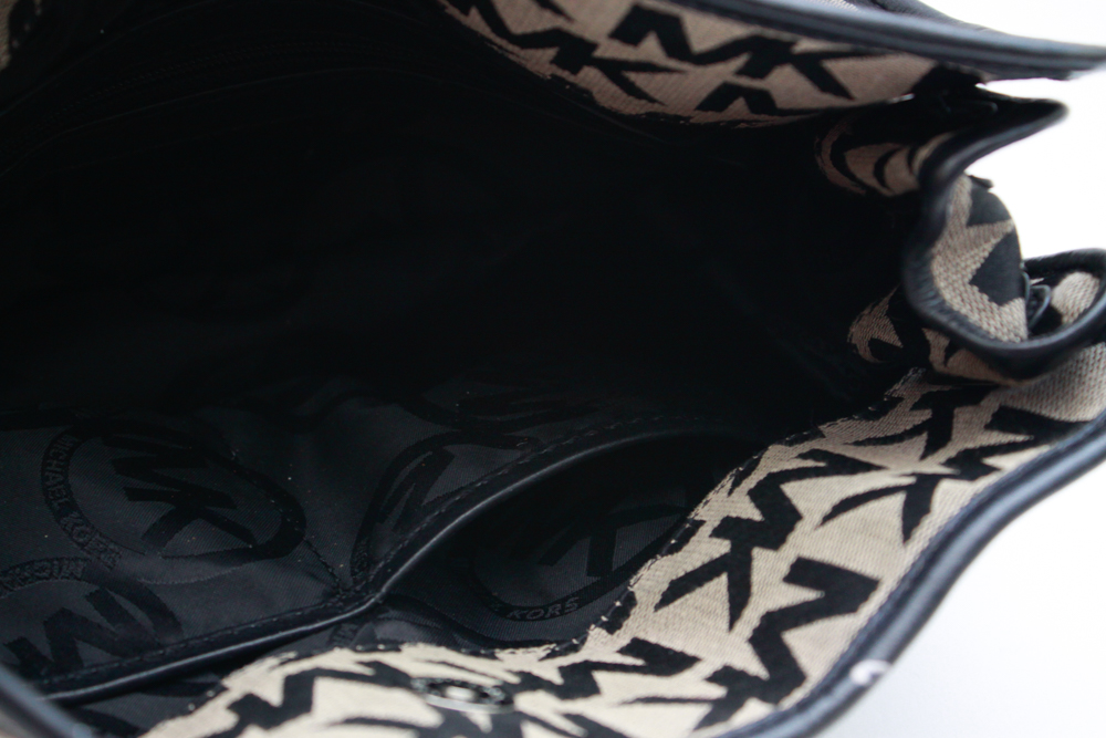 Michael Kors Hamilton Signature Tote with Dust Bag