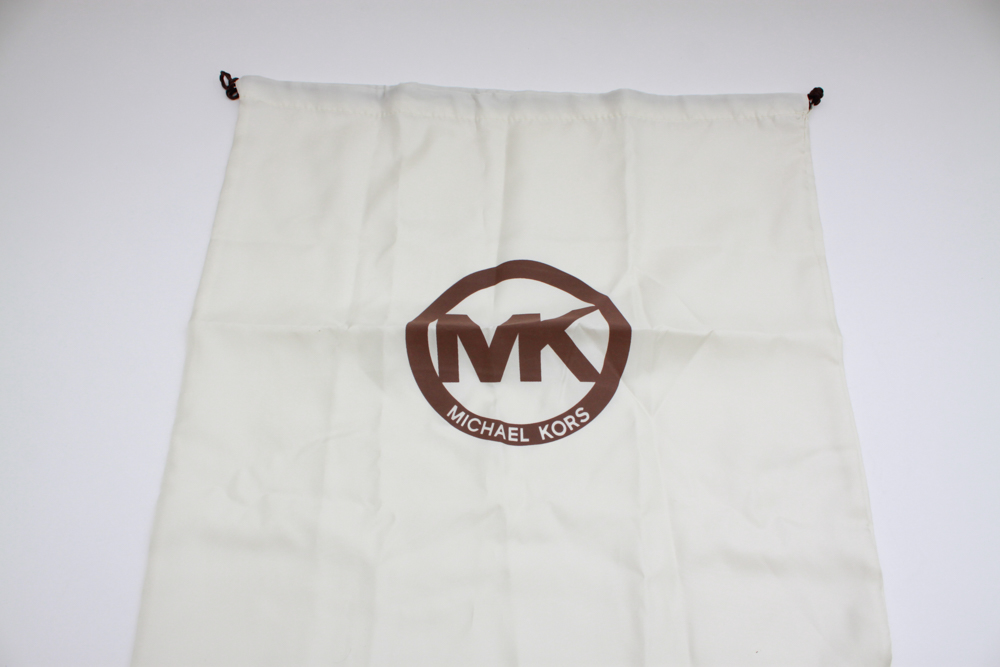 Michael Kors Hamilton Signature Tote with Dust Bag