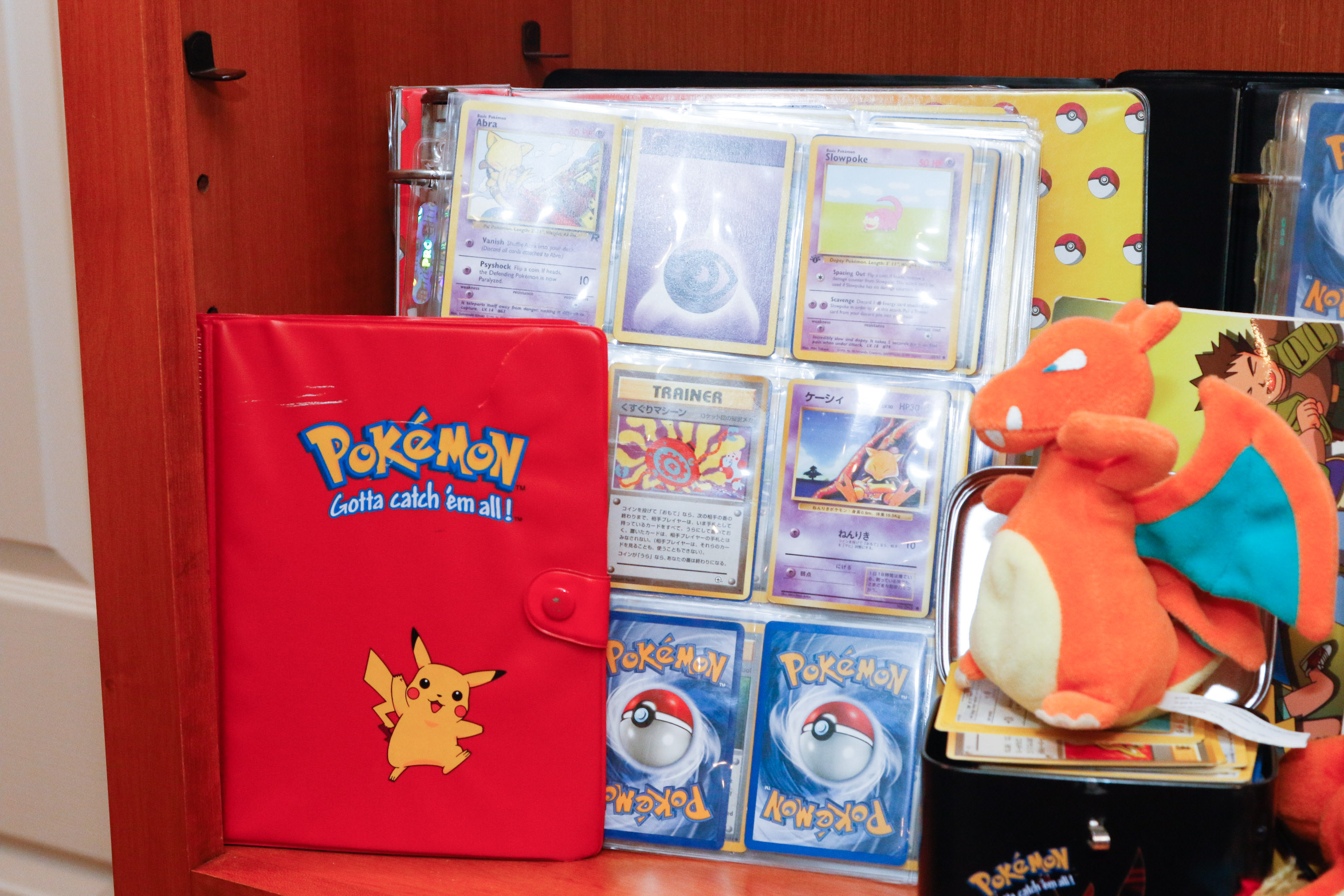 Large Assorted Lot of Pokémon Collectibles