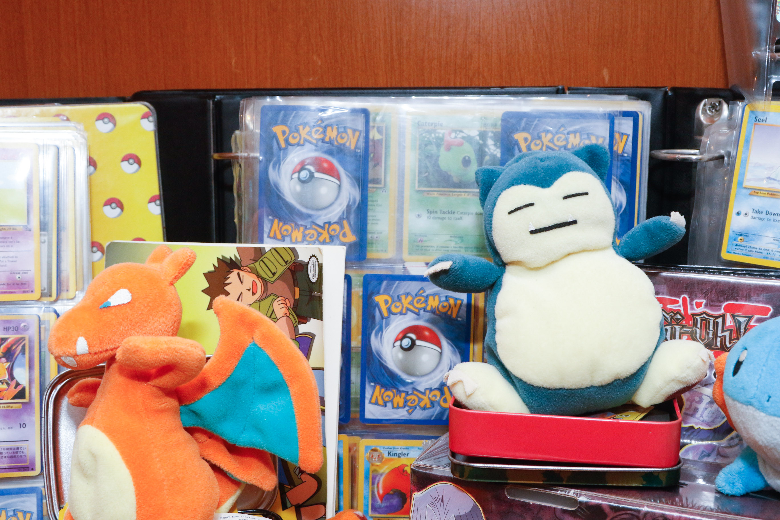 Large Assorted Lot of Pokémon Collectibles