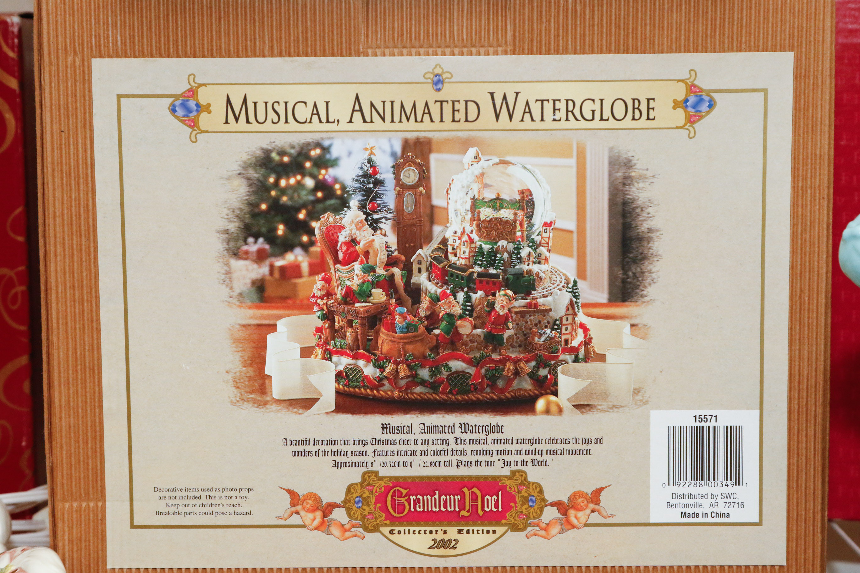 Assortment of Fine Porcelain Holiday Figurines