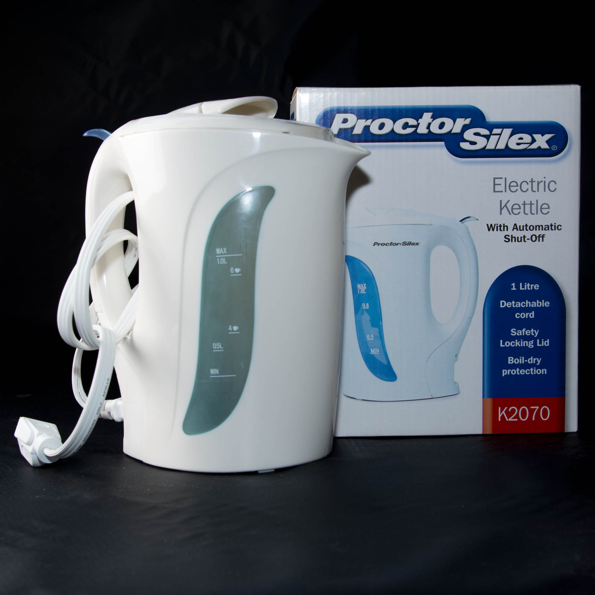 Proctor Silex Electric Kettle