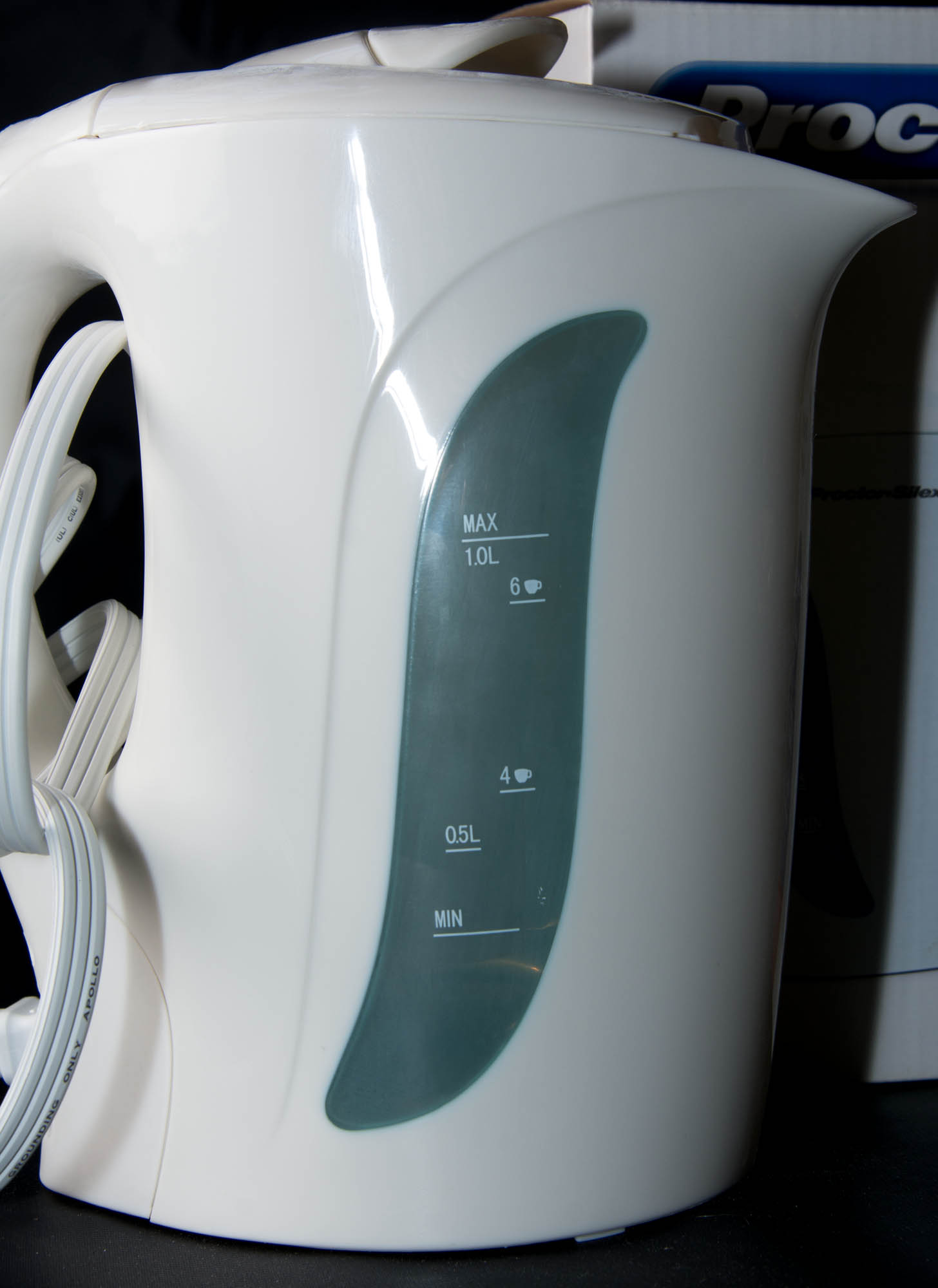 Proctor Silex Electric Kettle