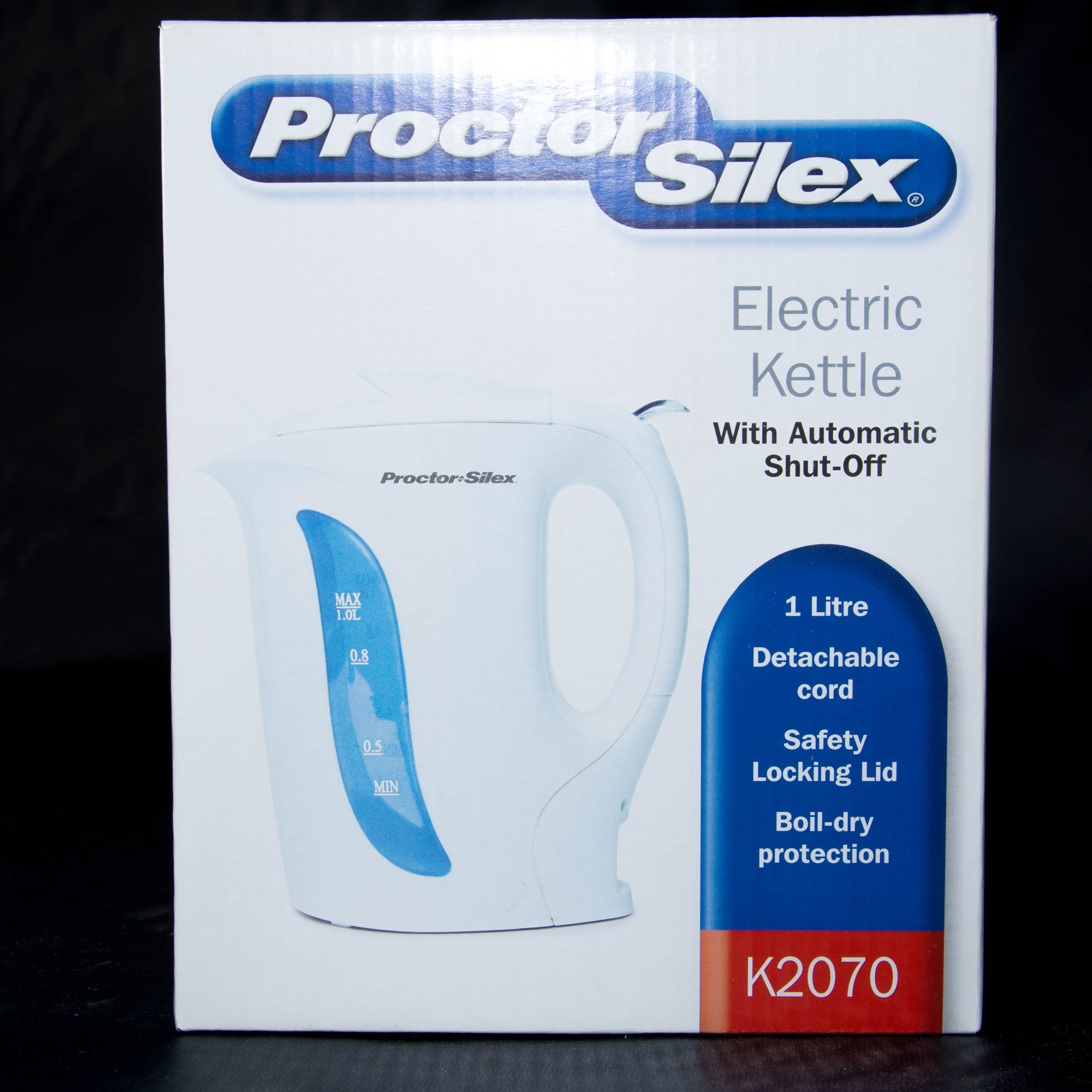 Proctor Silex Electric Kettle