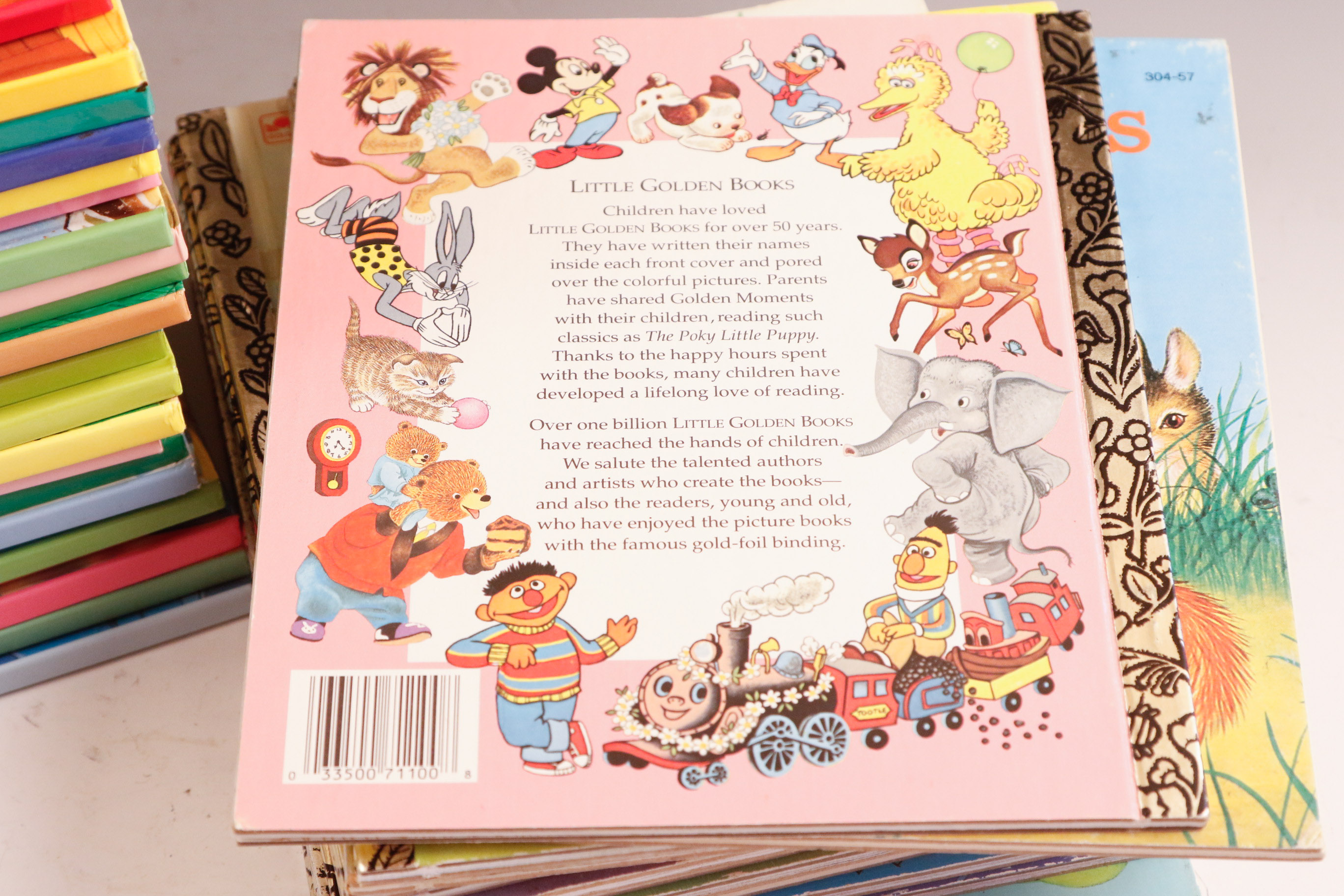 Collection of Children's Classic Disney Hardcover Books