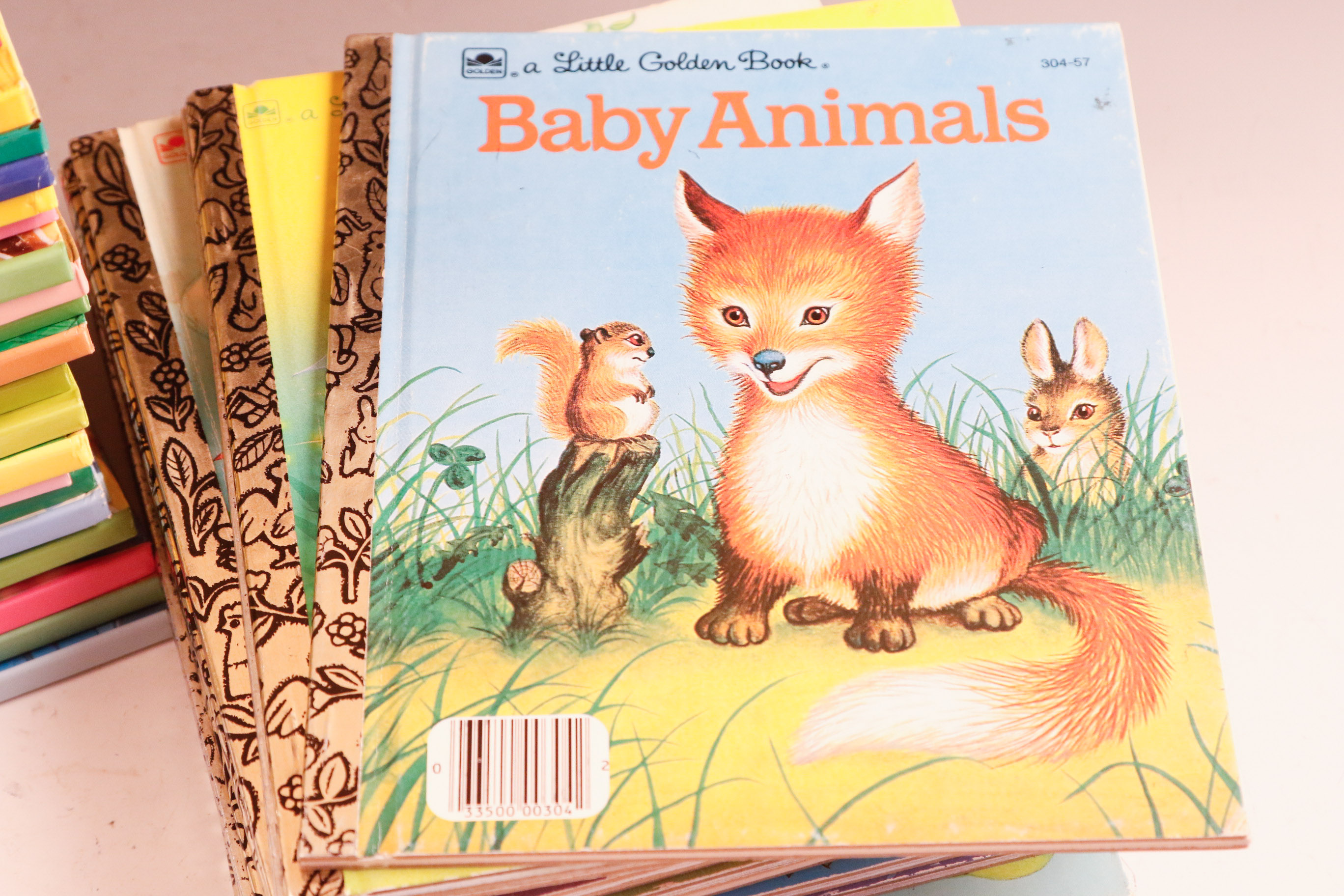 Collection of Children's Classic Disney Hardcover Books