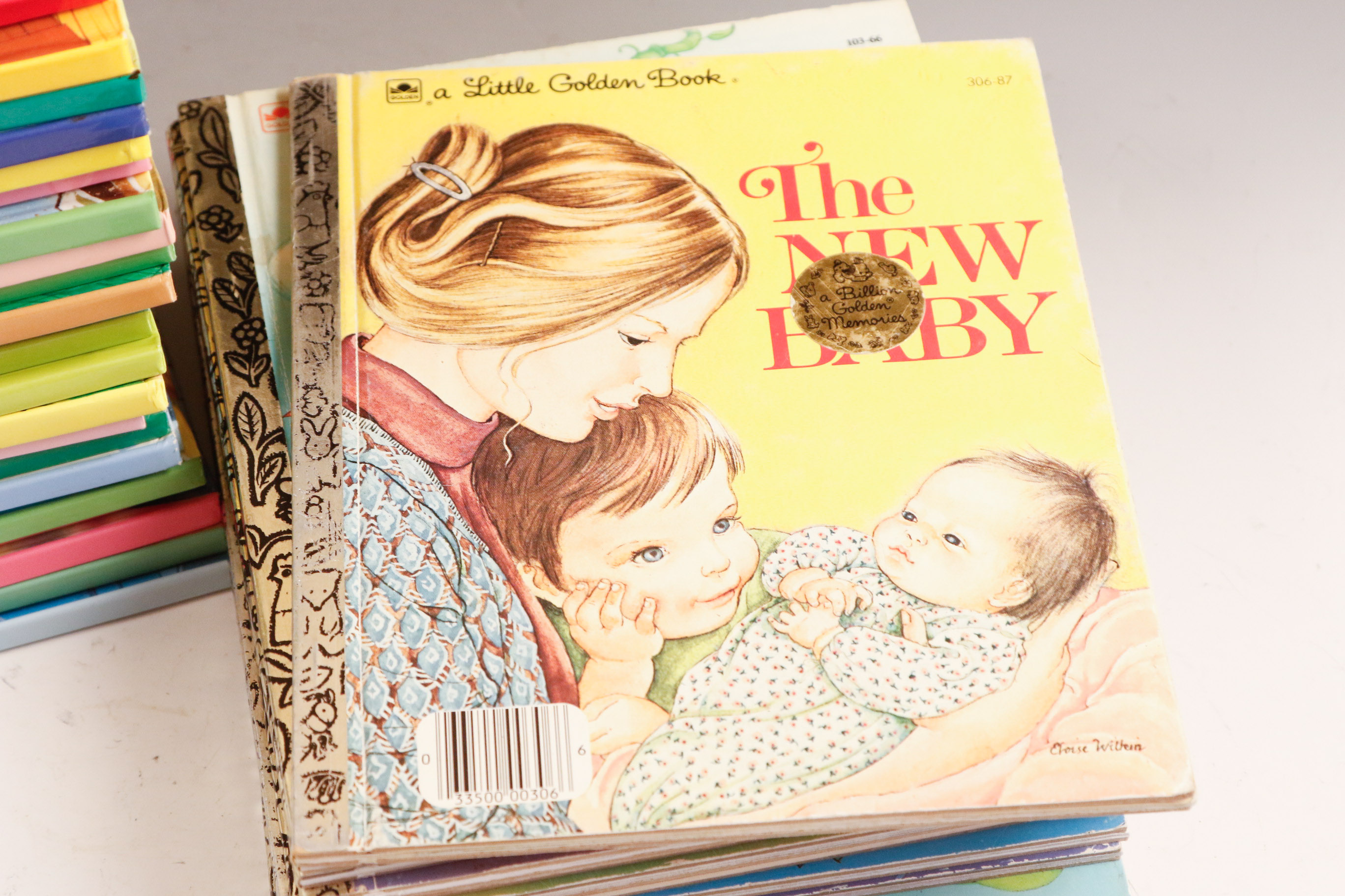 Collection of Children's Classic Disney Hardcover Books